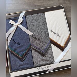 Authentic Dior handkerchief, Scarves